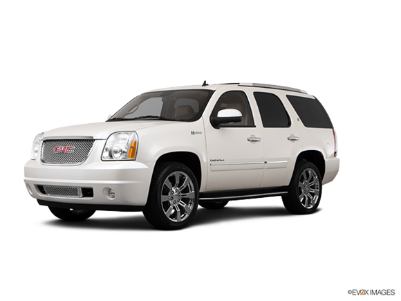 2013 GMC Yukon Denali Hybrid  Photo